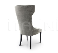 Стул Queen 0450S фабрика Seven Sedie