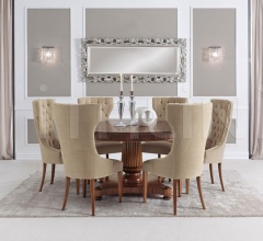 Стул Queen 0450S фабрика Seven Sedie