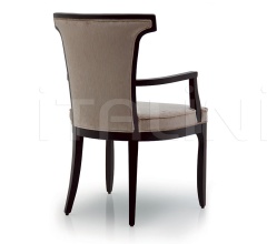 Стул с подлокотниками London 9130A фабрика Seven Sedie