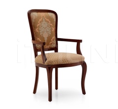 Стул с подлокотниками Cavour 0401A фабрика Seven Sedie