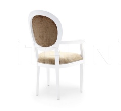 Стул с подлокотниками Julia 0805A фабрика Seven Sedie