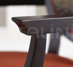 Стул с подлокотниками Modena 0421A фабрика Seven Sedie