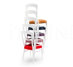 Стул Ladylì 0770S фабрика Seven Sedie