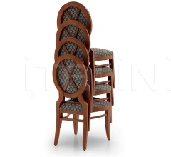 Стул Anello 0419S фабрика Seven Sedie