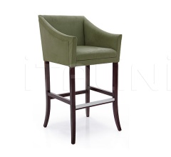 Итальянские Рестораны/Бары - Барный стул Romeo 0407B фабрика Seven Sedie