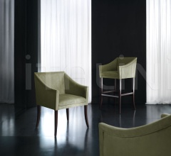 Итальянские Рестораны/Бары - Барный стул Romeo 0407B фабрика Seven Sedie