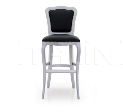 Итальянские Рестораны/Бары - Барный стул Kara 0408B фабрика Seven Sedie