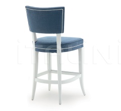 Итальянские Рестораны/Бары - Барный стул Silvia 0413C фабрика Seven Sedie