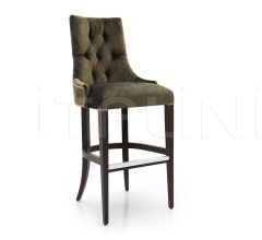 Итальянские Рестораны/Бары - Барный стул Olimpia 0410B фабрика Seven Sedie
