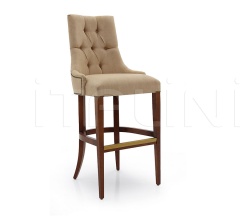 Итальянские Рестораны/Бары - Барный стул Olimpia 0410B фабрика Seven Sedie