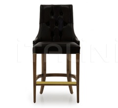 Итальянские Рестораны/Бары - Барный стул Olimpia 0410C фабрика Seven Sedie