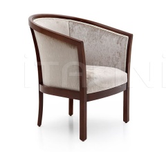 Кресло Leda 0160P фабрика Seven Sedie