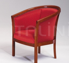 Кресло Leda 0160P фабрика Seven Sedie