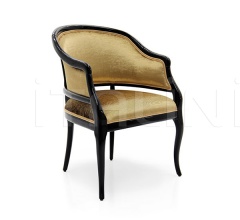 Кресло Beatrice 0501P фабрика Seven Sedie