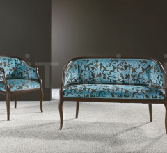 Итальянские Диваны - Диван Beatrice 0501D Итальянские Диваны - Диван Beatrice 0501D фабрика Seven Sedie