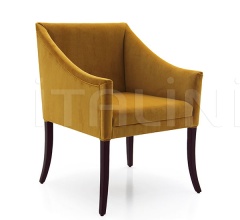 Кресло Romeo 0407P фабрика Seven Sedie