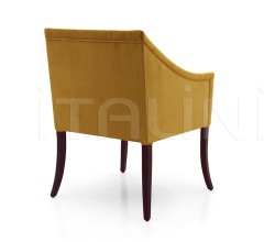 Кресло Romeo 0407P фабрика Seven Sedie