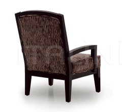 Кресло Essenzia 0307P фабрика Seven Sedie