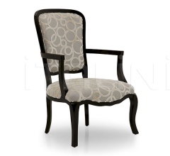 Кресло Cavour 0401P фабрика Seven Sedie