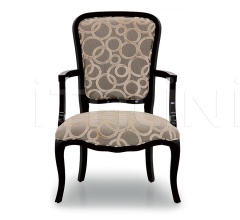 Кресло Cavour 0401P фабрика Seven Sedie