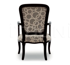 Кресло Cavour 0401P фабрика Seven Sedie