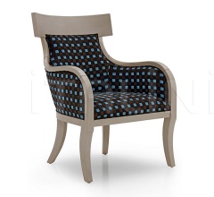 Кресло Taura 0402P фабрика Seven Sedie