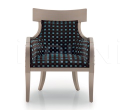 Кресло Taura 0402P фабрика Seven Sedie