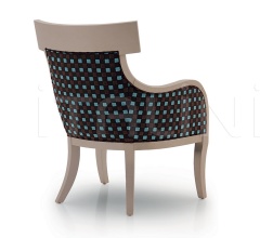 Кресло Taura 0402P фабрика Seven Sedie