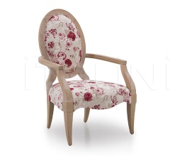 Кресло Matilde 0346P фабрика Seven Sedie