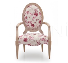 Кресло Matilde 0346P фабрика Seven Sedie