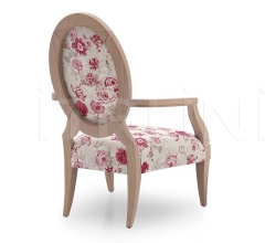 Кресло Matilde 0346P фабрика Seven Sedie