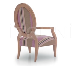 Кресло Matilde 0346P фабрика Seven Sedie