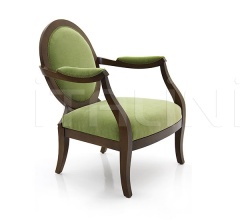 Кресло Diana 0308P фабрика Seven Sedie