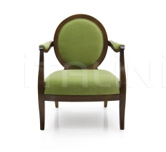 Кресло Diana 0308P фабрика Seven Sedie