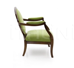 Кресло Diana 0308P фабрика Seven Sedie