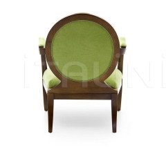 Кресло Diana 0308P фабрика Seven Sedie