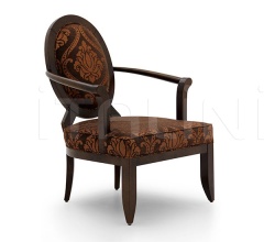 Кресло Anello 0319P фабрика Seven Sedie