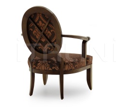 Кресло Anello 0319P фабрика Seven Sedie