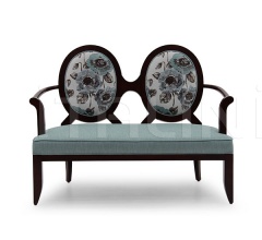 Итальянские Диваны - Диван Anello 0319D Итальянские Диваны - Диван Anello 0319D фабрика Seven Sedie