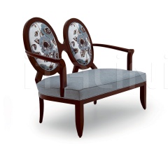 Итальянские Диваны - Диван Anello 0319D Итальянские Диваны - Диван Anello 0319D фабрика Seven Sedie