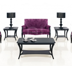 Кресло Edea 9446P фабрика Seven Sedie