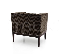 Кресло Cube 9171P фабрика Seven Sedie