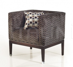 Кресло Cube 9171P фабрика Seven Sedie