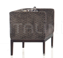 Кресло Cube 9171P фабрика Seven Sedie