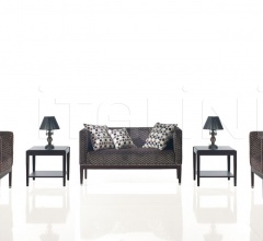 Кресло Cube 9171P фабрика Seven Sedie