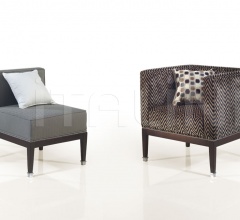 Кресло Cube 9171S фабрика Seven Sedie