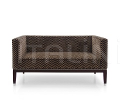 Итальянские Диваны - Двухместный диван Cube 9171D Итальянские Диваны - Двухместный диван Cube 9171D фабрика Seven Sedie