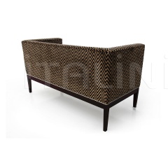 Итальянские Диваны - Двухместный диван Cube 9171D Итальянские Диваны - Двухместный диван Cube 9171D фабрика Seven Sedie