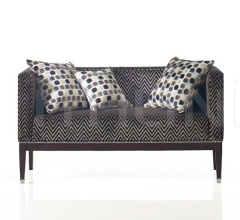 Итальянские Диваны - Двухместный диван Cube 9171D Итальянские Диваны - Двухместный диван Cube 9171D фабрика Seven Sedie