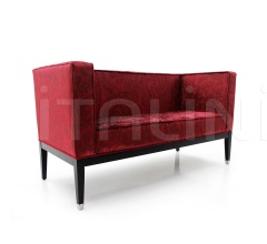 Итальянские Диваны - Двухместный диван Cube 9171D Итальянские Диваны - Двухместный диван Cube 9171D фабрика Seven Sedie